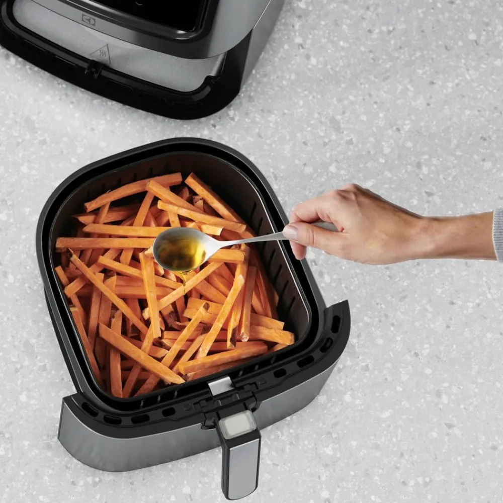 Explore 6 Air Fryer kiertoilmakypsennin E6AF1-6ST>Electrolux Discount