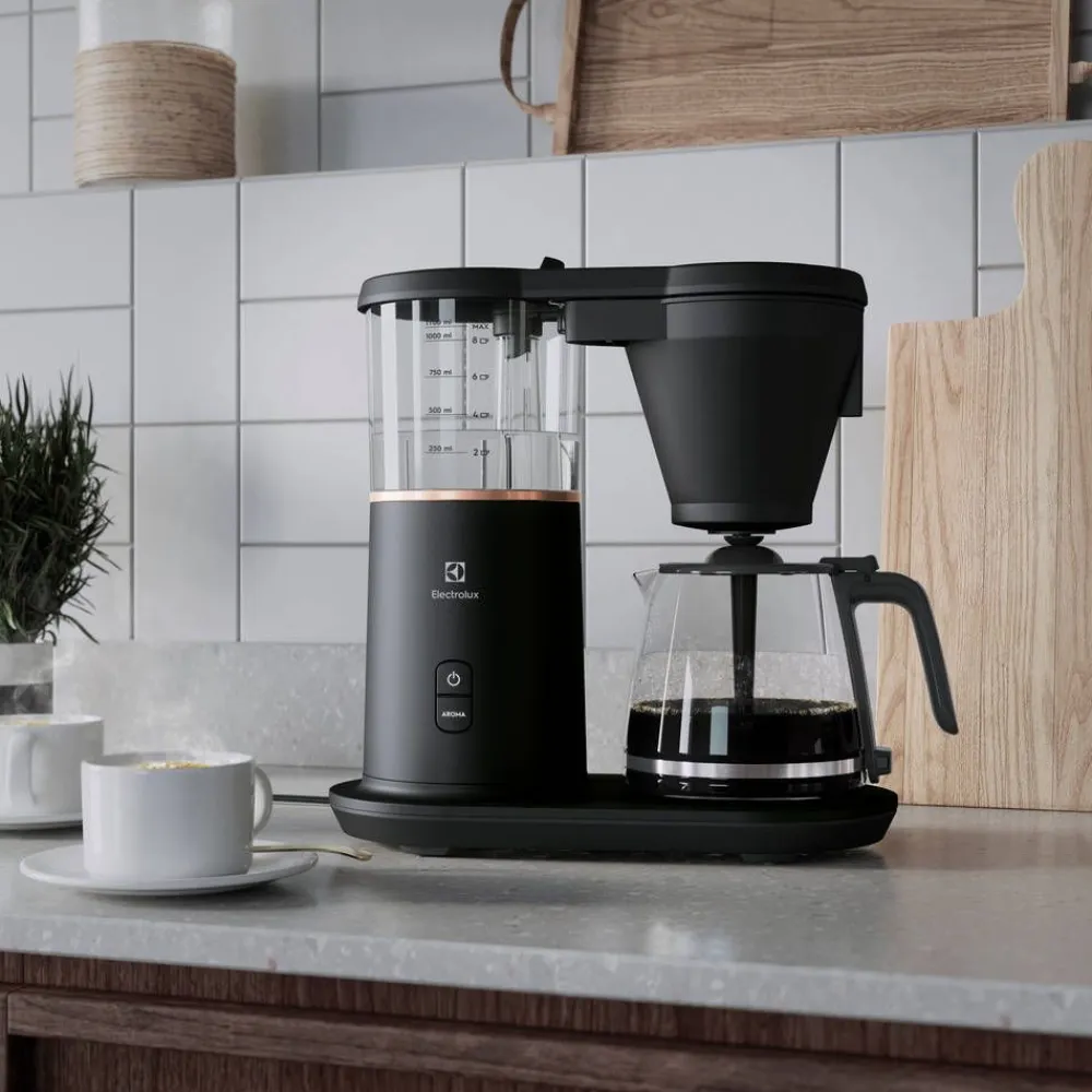 Electrolux Kahvi Ja Kuumat Juomat|Explore 7 kahvinkeitin E7CM1-4GB