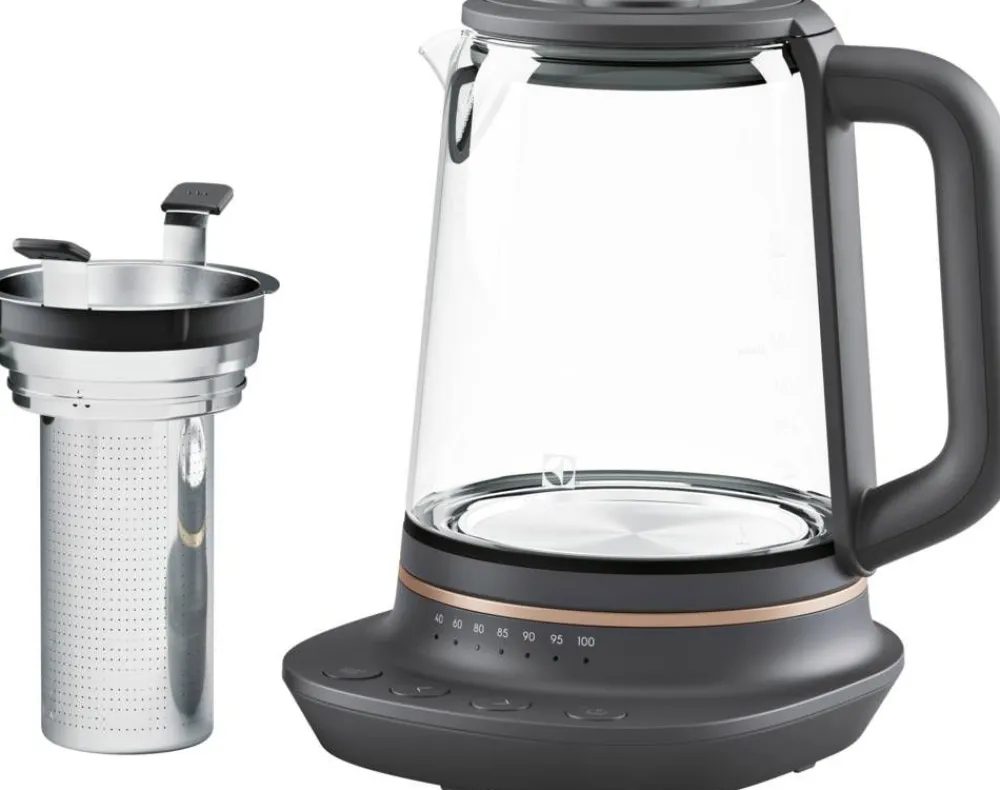 Electrolux Kahvi Ja Kuumat Juomat|Explore 7 tee/vedenkeitin 1,7 L E7GK1-8BP