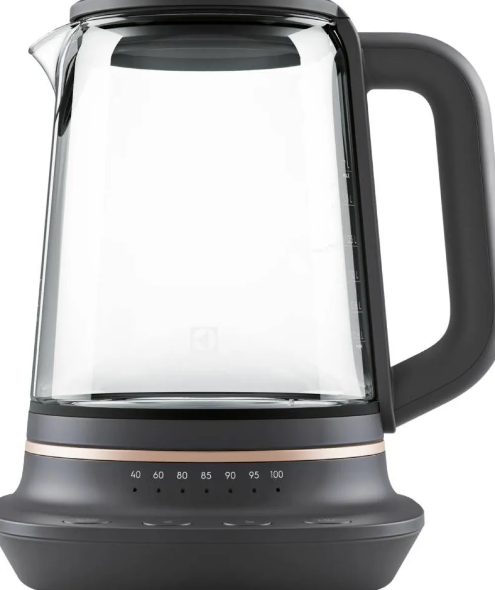 Electrolux Kahvi Ja Kuumat Juomat|Explore 7 tee/vedenkeitin 1,7 L E7GK1-8BP