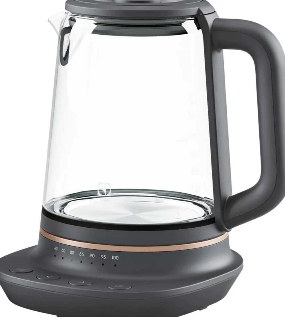 Electrolux Kahvi Ja Kuumat Juomat|Explore 7 tee/vedenkeitin 1,7 L E7GK1-8BP