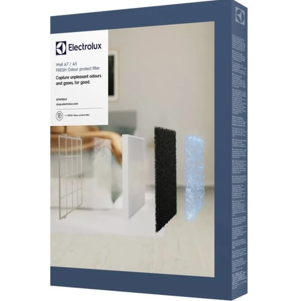ilmanpuhdistimen suodatin FRESH360>Electrolux Discount