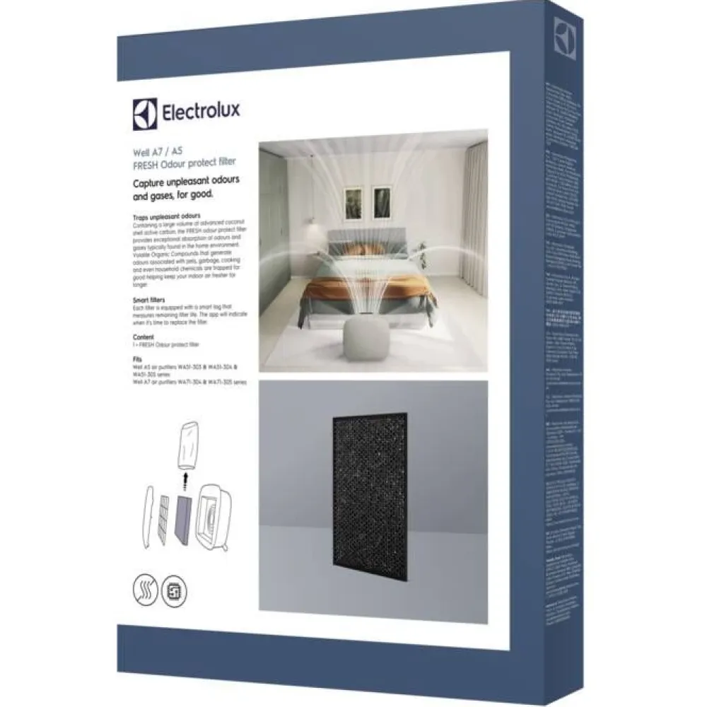 ilmanpuhdistimen suodatin FRESH360>Electrolux Discount