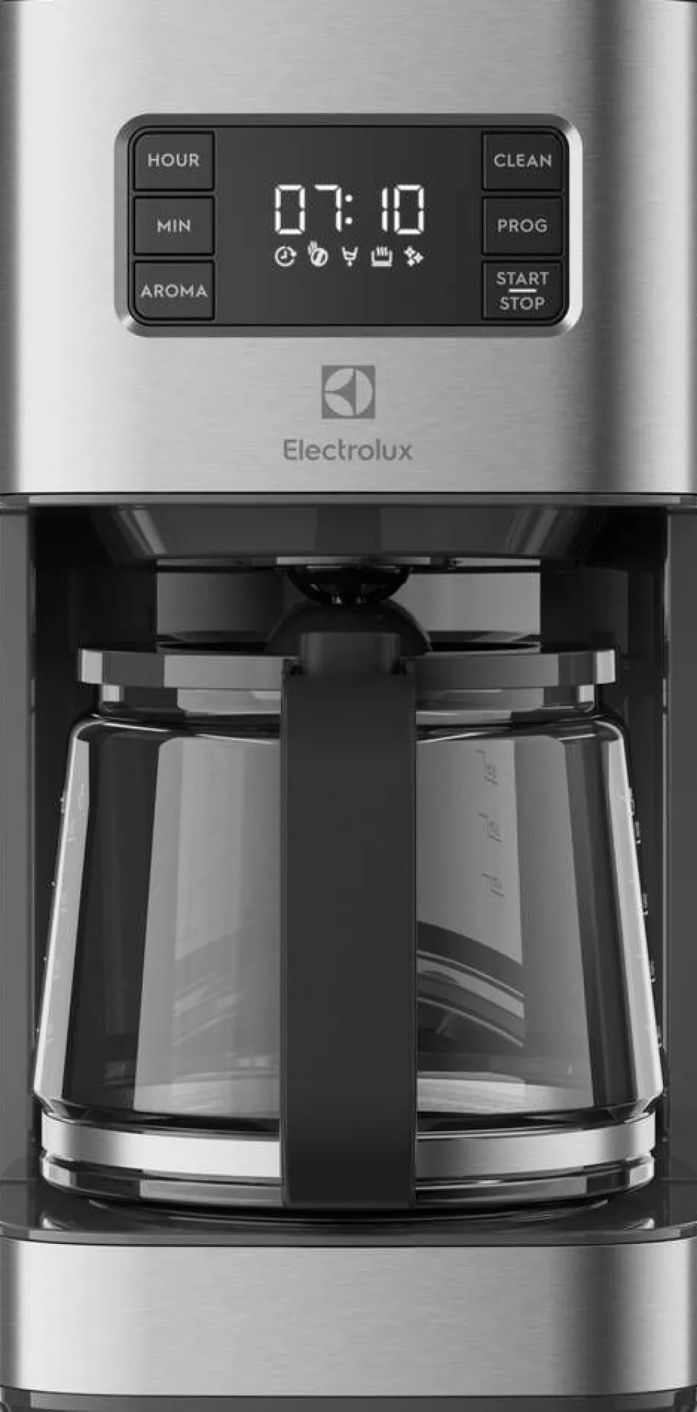Electrolux Kahvi Ja Kuumat Juomat|kahvinkeitin Create 5 ajastimella