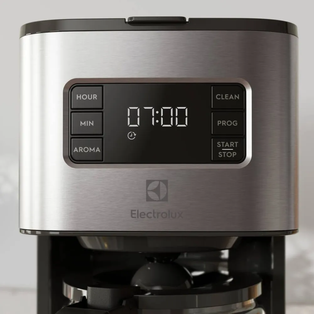 Electrolux Kahvi Ja Kuumat Juomat|kahvinkeitin Create 5 ajastimella