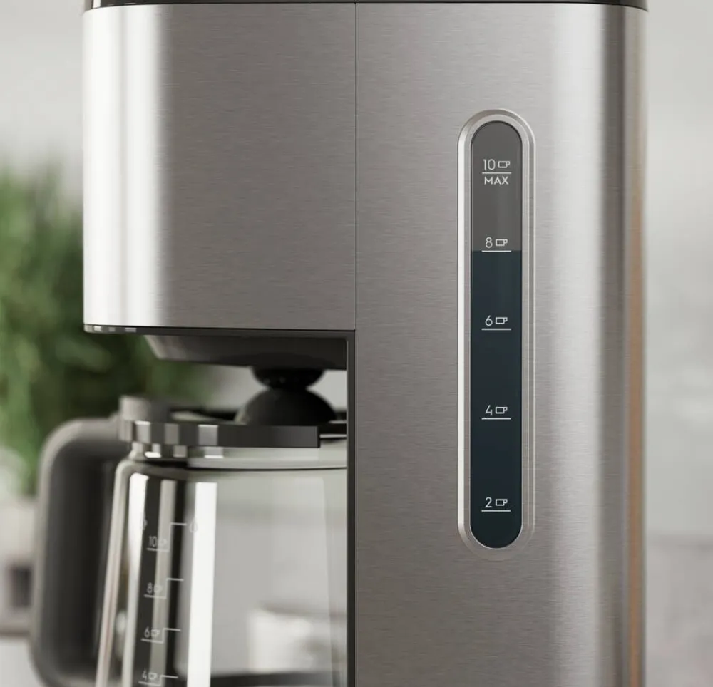 Electrolux Kahvi Ja Kuumat Juomat|kahvinkeitin Create 5 ajastimella