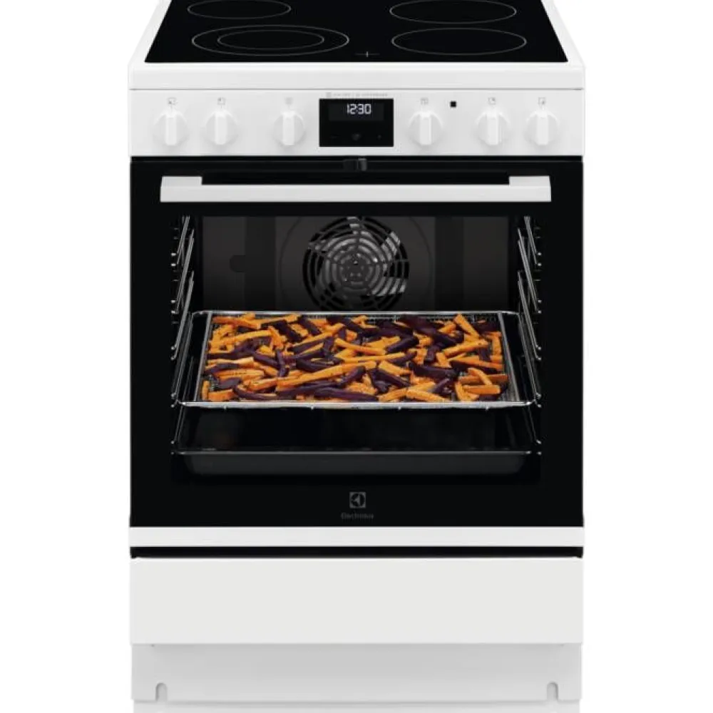 keraaminen liesi 60 cm LKR66440NW>Electrolux Best