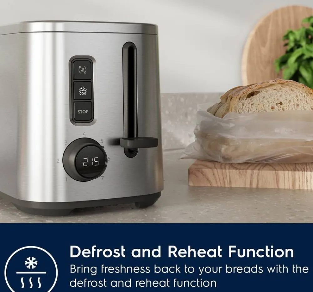 leivänpaahdin Create 5>Electrolux Discount