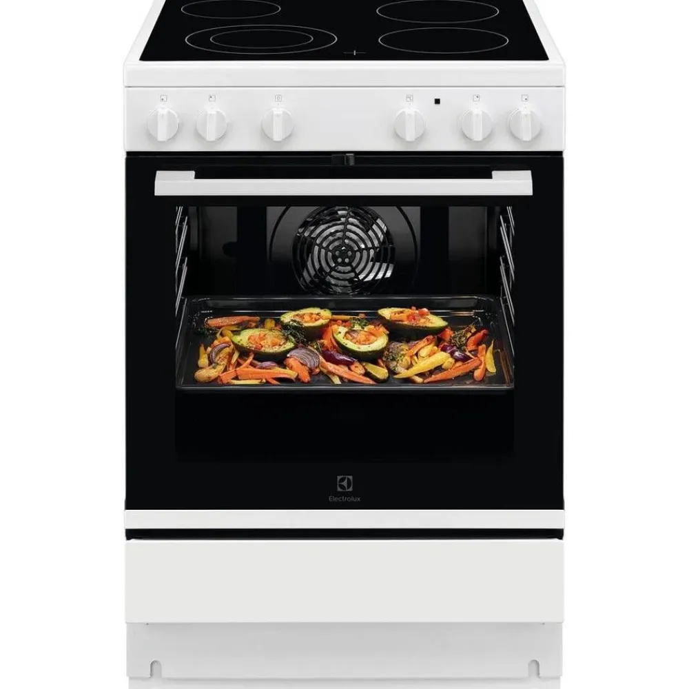 Electrolux Uunit Ja Liedet|liesi keraaminen LKR64004NW 60 cm