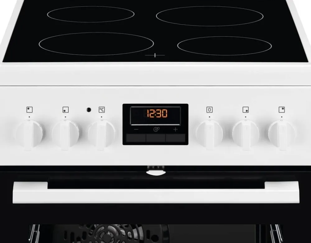 Electrolux Uunit Ja Liedet|liesi LKR540402W valkoinen