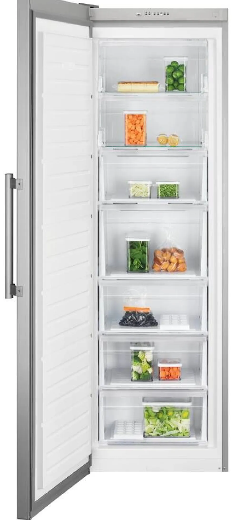 pakastin LUT6NE28U1 teräs>Electrolux Hot