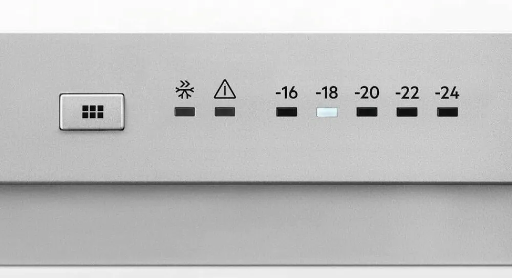 pakastin LUT6NE28U1 teräs>Electrolux Hot