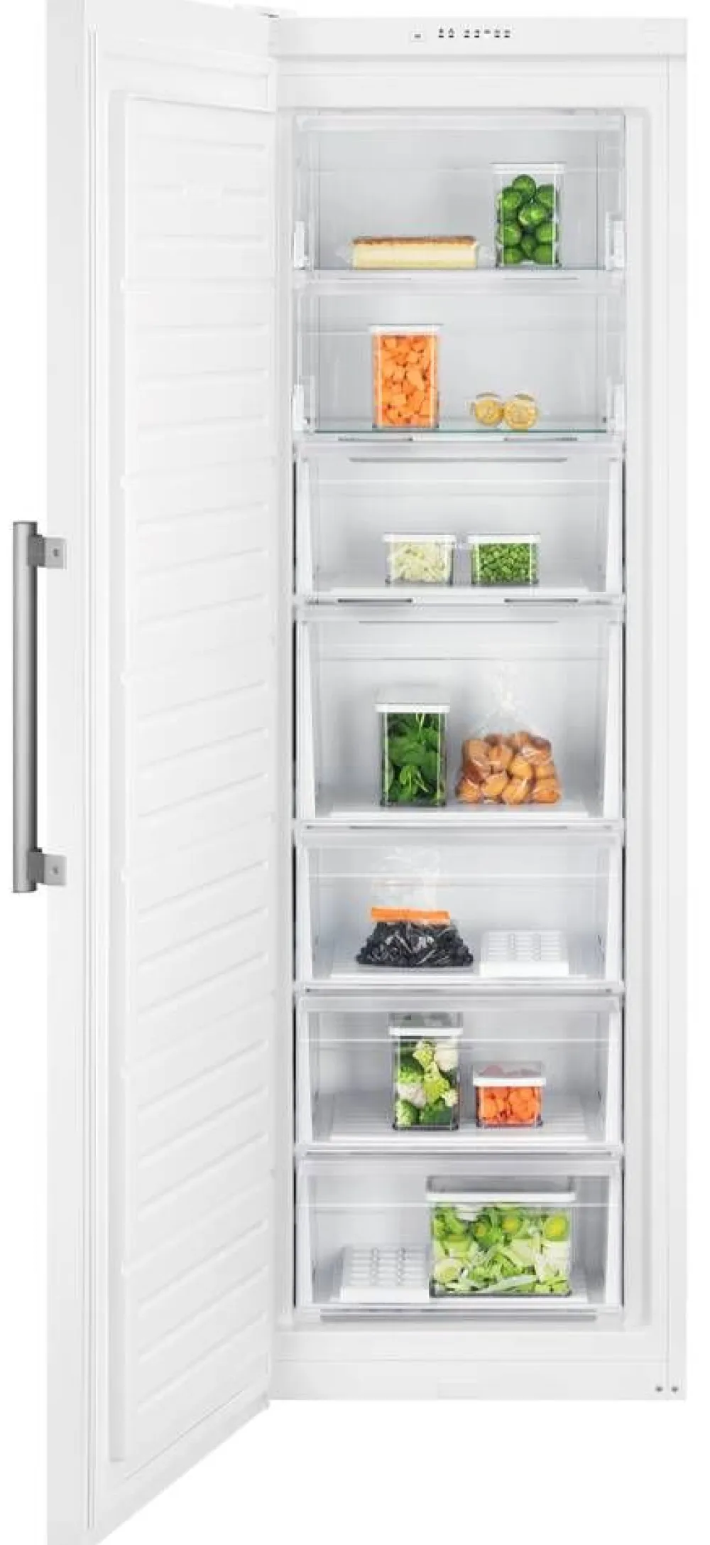 Electrolux Jääkaapit Ja Pakastimet|pakastin LUT6NE28W1 valkoinen