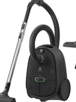Electrolux Silitys Ja Siivous|pölynimuri Clean 600 Green Bagged EB61C2GRN harmaa
