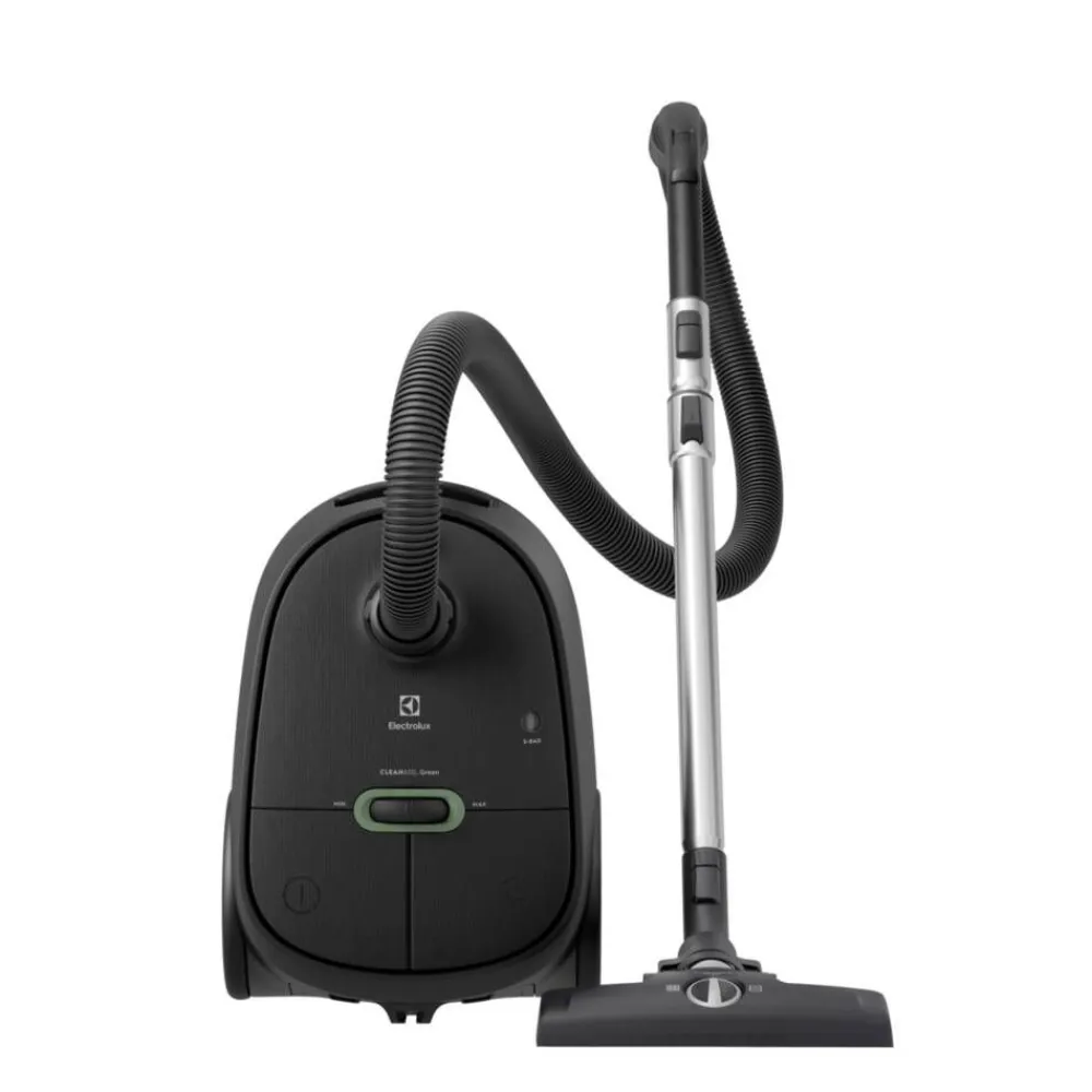 Electrolux Silitys Ja Siivous|pölynimuri Clean 600 Green Bagged EB61C2GRN harmaa