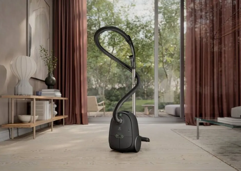 Electrolux Silitys Ja Siivous|pölynimuri Clean 600 Green Bagged EB61C2GRN harmaa