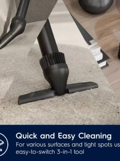 Electrolux Silitys Ja Siivous|pölynimuri Clean 600 Green Bagged EB61C2GRN harmaa
