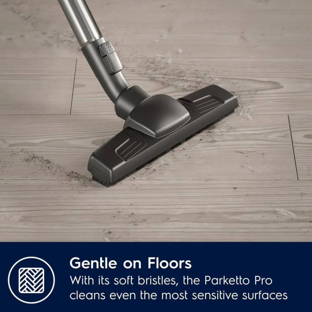 Electrolux Silitys Ja Siivous|pölynimuri Clean 600 Green Bagged EB61C2GRN harmaa