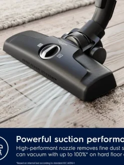 Electrolux Silitys Ja Siivous|pölynimuri Clean 600 Green Bagged EB61C2GRN harmaa