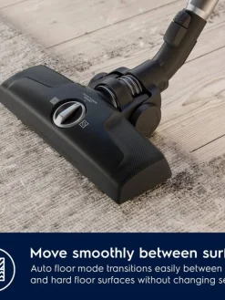 Electrolux Silitys Ja Siivous|pölynimuri Clean 600 Green Bagged EB61C2GRN harmaa