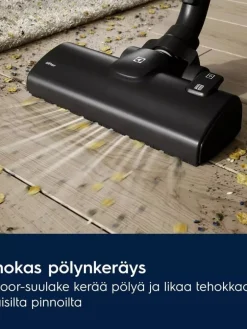 Electrolux Silitys Ja Siivous|pölynimuri EB51C1OG vaalea sinivihreä