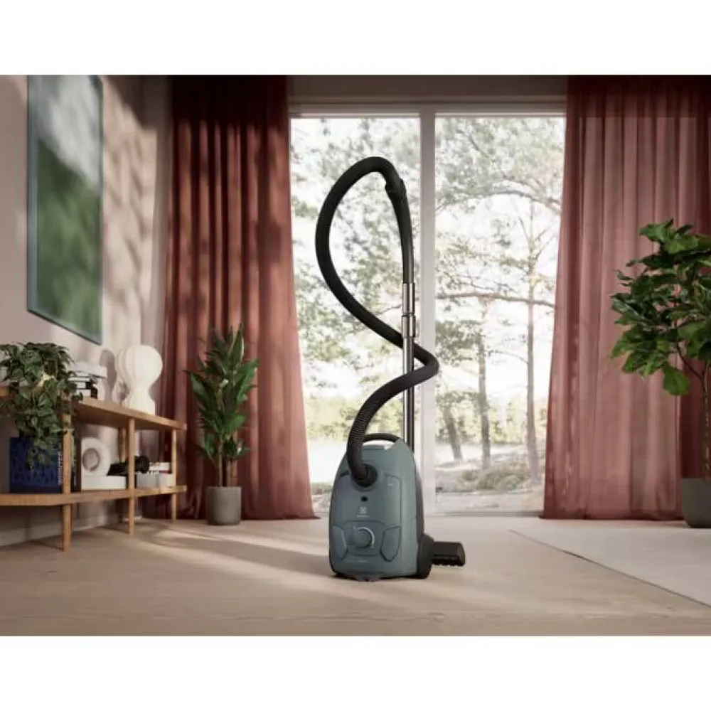 Electrolux Silitys Ja Siivous|pölynimuri EB51C1OG vaalea sinivihreä