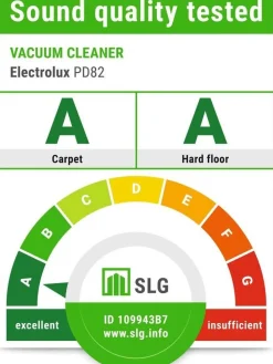 Electrolux Silitys Ja Siivous|pölynimuri PD82-8DB