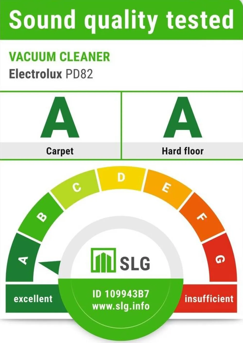 Electrolux Silitys Ja Siivous|pölynimuri PD82-8DB