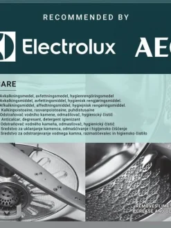 rasvan- ja kalkinpoistaja Clean and Care 3 in 1>Electrolux Discount