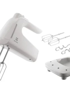 Electrolux Tehosekoittimet Ja Vatkaimet|sähkövatkain Mattino 2.0 EHM4W valkoinen
