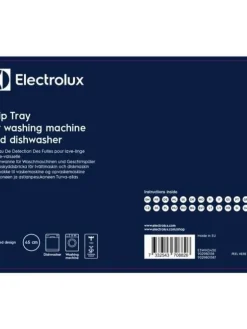 Electrolux Kodinkonetarvikkeet|Astianpesu|turva-allas pesukoneille E3WHD450 45 cm