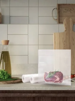 Electrolux Muut Keittiön Pienkoneet|tyhjiöpakkauslaitteen rullat 2 kpl EVSRR1