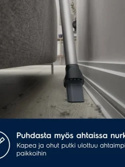 varsi-imuri Animal 700 EP71AB14UG harmaa><noscript><img width=