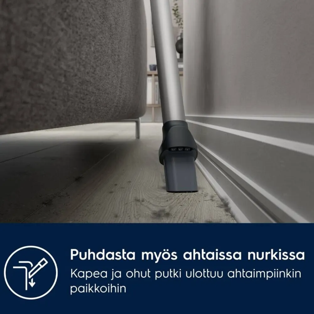 varsi-imuri Animal 700 EP71AB14UG harmaa>Electrolux Clearance