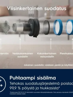 varsi-imuri Animal 700 EP71AB14UG harmaa><noscript><img width=