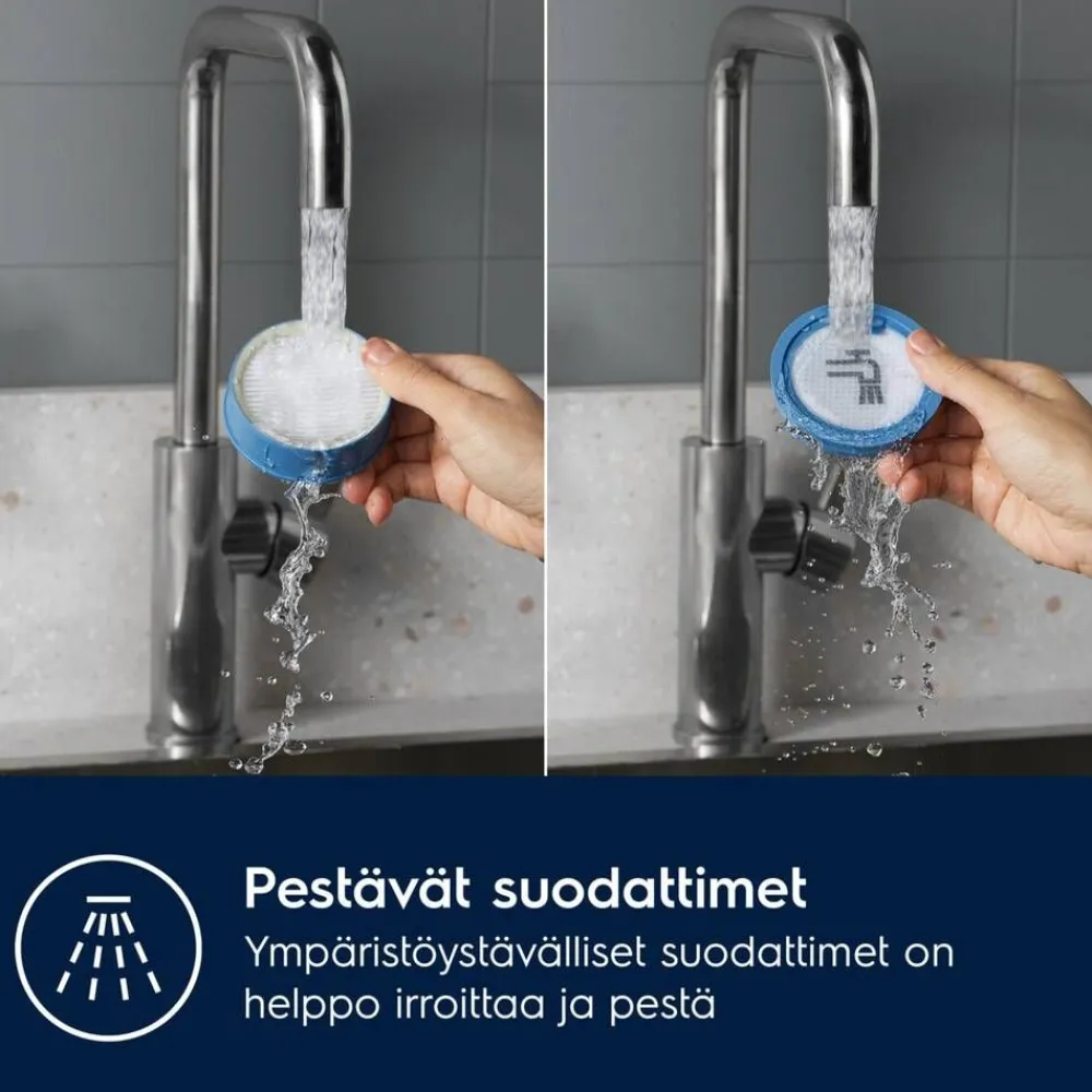 varsi-imuri Animal 700 EP71AB14UG harmaa>Electrolux Clearance