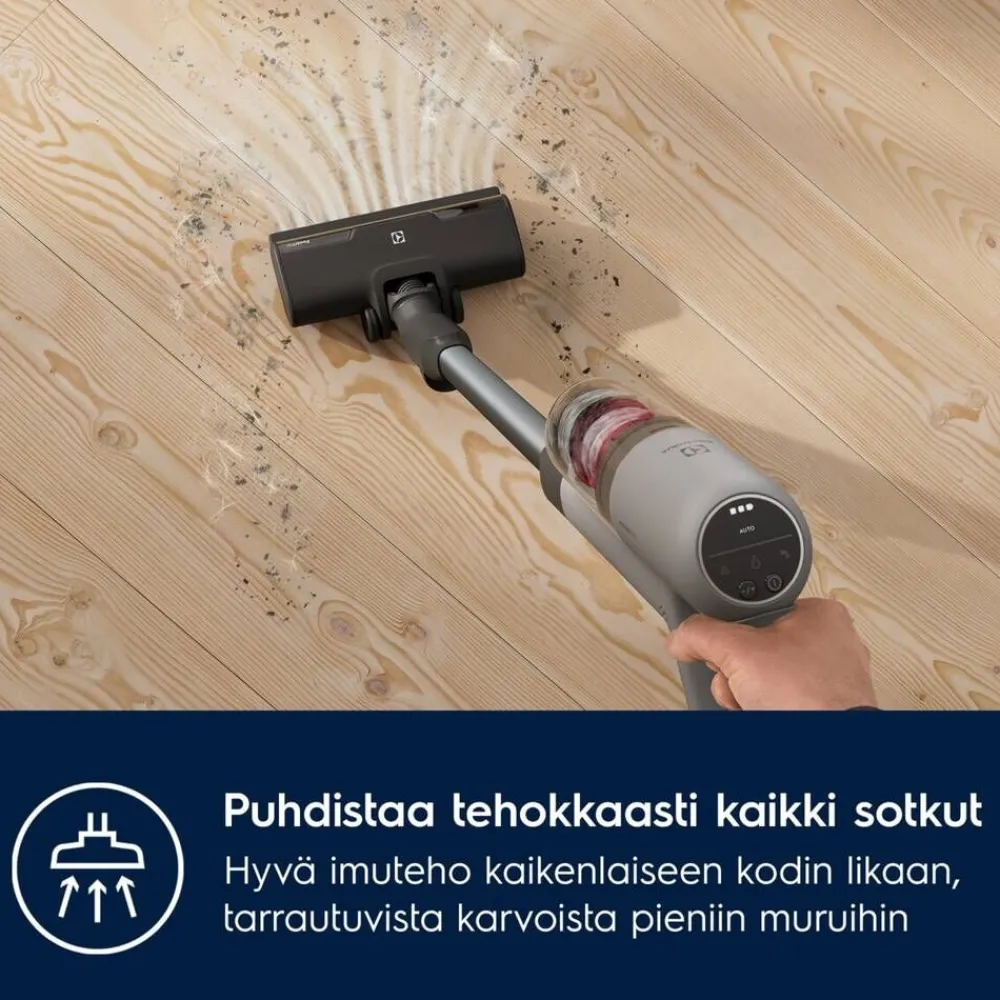 varsi-imuri Animal 700 EP71AB14UG harmaa>Electrolux Clearance