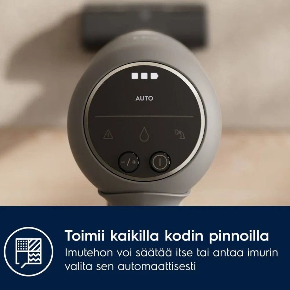 varsi-imuri Animal 700 EP71AB14UG harmaa>Electrolux Clearance