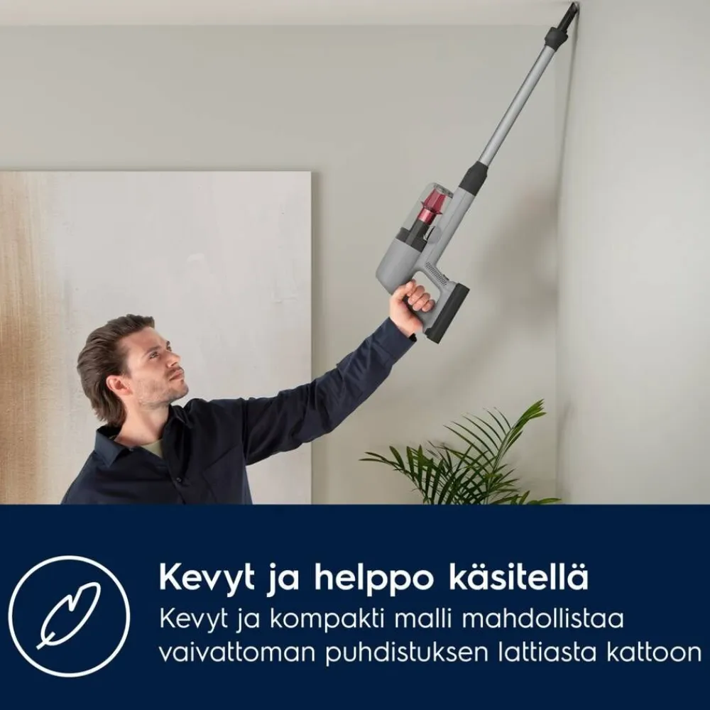 varsi-imuri Animal 700 EP71AB14UG harmaa>Electrolux Clearance