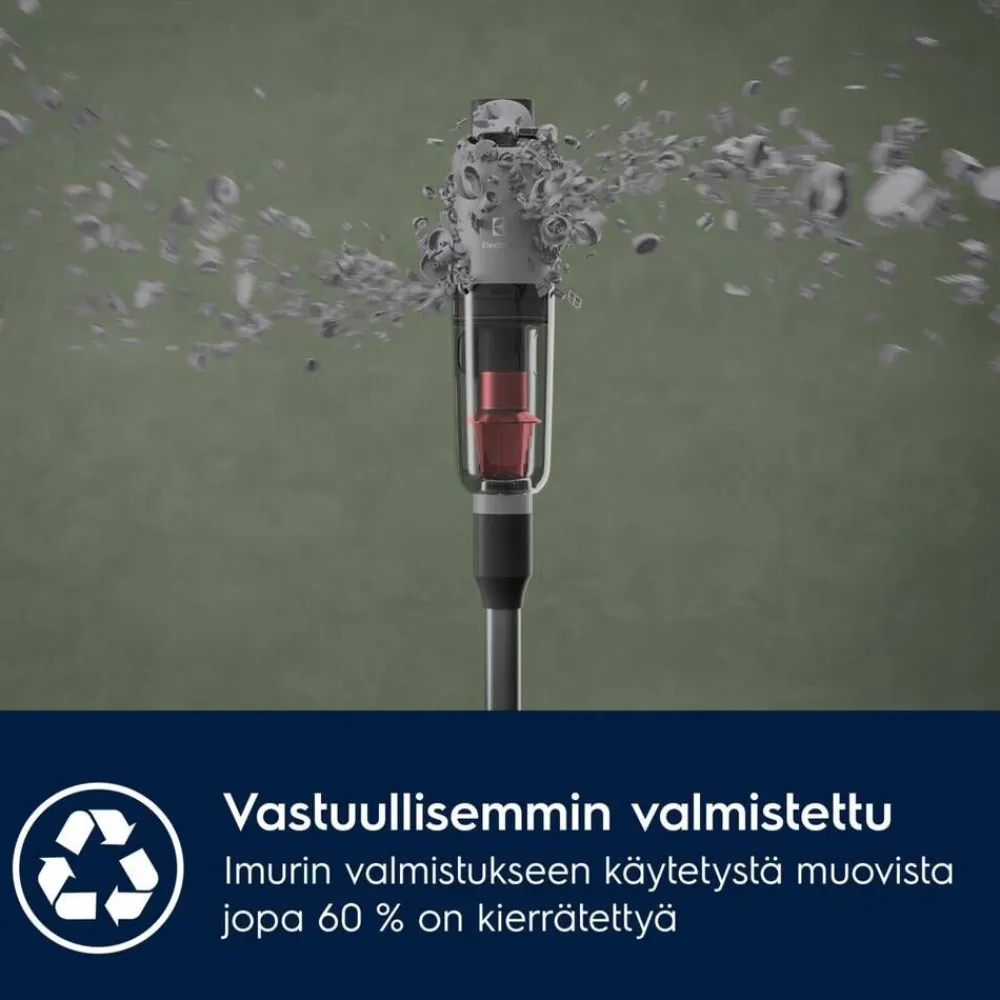 varsi-imuri Animal 700 EP71AB14UG harmaa>Electrolux Clearance