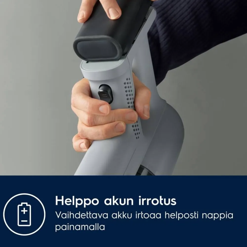 varsi-imuri Animal 700 EP71AB14UG harmaa>Electrolux Clearance