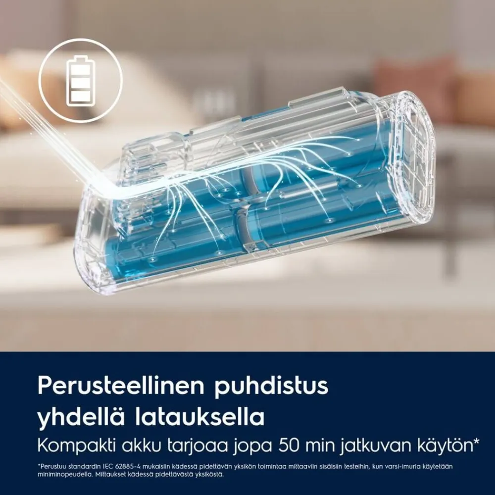 varsi-imuri Animal 700 EP71AB14UG harmaa>Electrolux Clearance