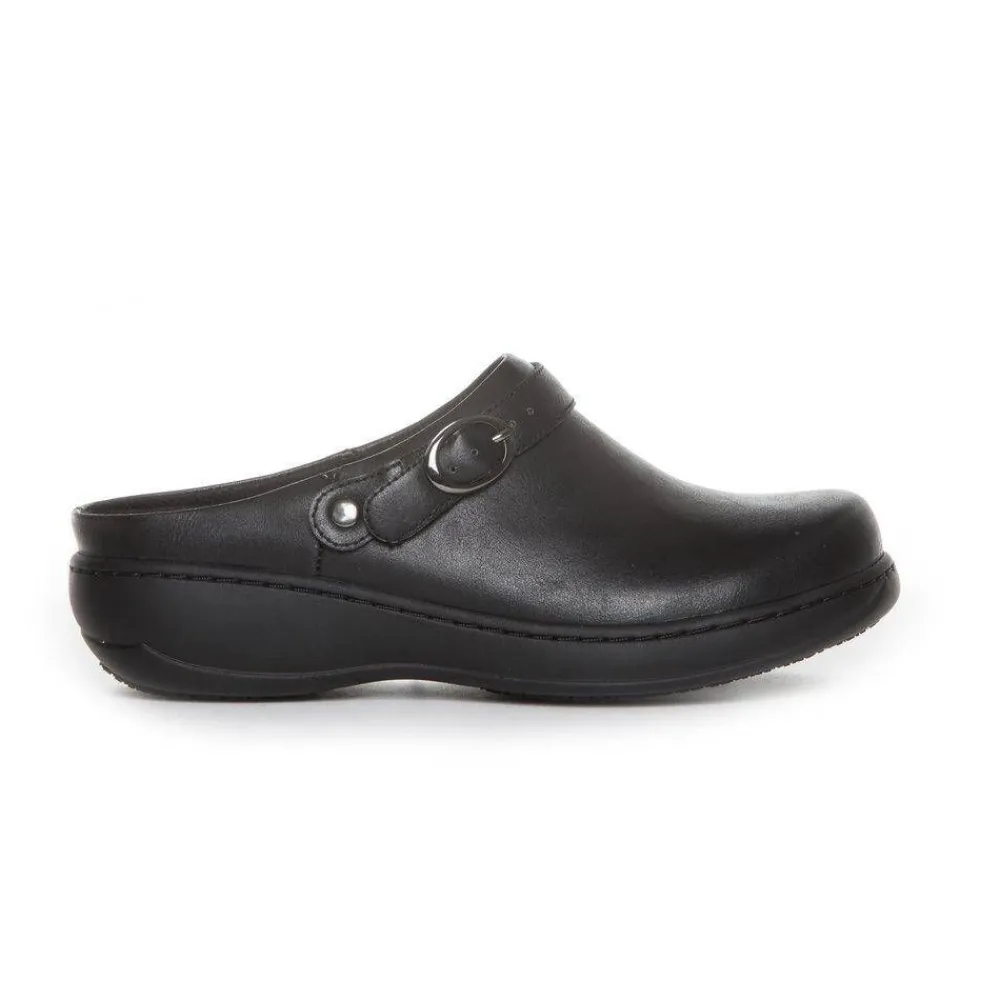 Emma Sandaalit|työpistokkaat 01 01 Black