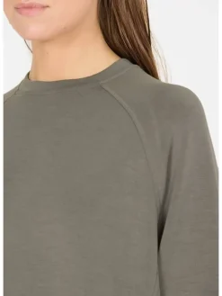 Endurance Athlecia Fleecet, Colleget Ja Hupparit|paita Jacey W Crew Neck 1013 Gunmetal