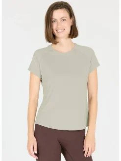 Endurance Athlecia Paidat, Neuleet Ja Topit|t-paita Gaina ss tee W 1277 Pigeon