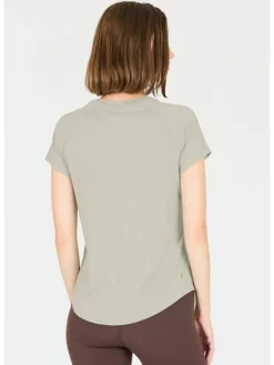 Endurance Athlecia Paidat, Neuleet Ja Topit|t-paita Gaina ss tee W 1277 Pigeon