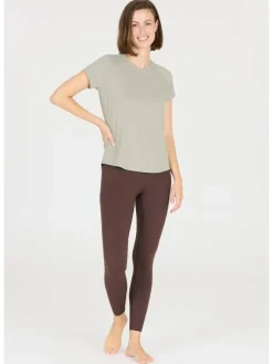 Endurance Athlecia Paidat, Neuleet Ja Topit|t-paita Gaina ss tee W 1277 Pigeon