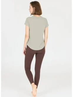 Endurance Athlecia Paidat, Neuleet Ja Topit|t-paita Gaina ss tee W 1277 Pigeon
