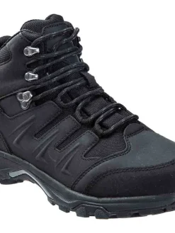 Endurance Talvikengät|Retkeilykengät|kitkakengät Etoman hypergripd wp 1001 Black