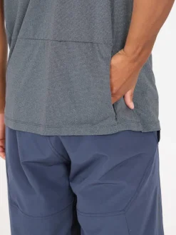 Endurance Treenivaatteet|Paidat Ja Neuleet|paita Crow cycling ss shirt 2154 Blue nights